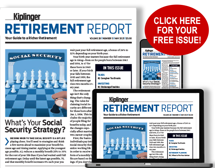 Kiplinger Retirement Report