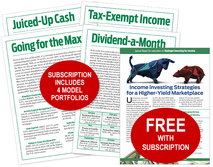 Get a free special report