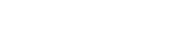Kiplinger Letter Logo